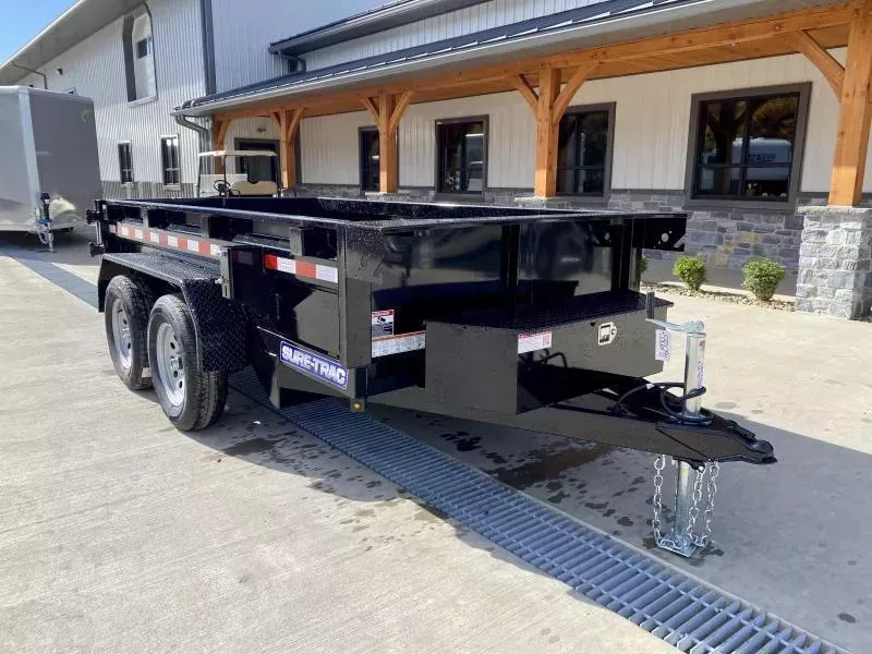 new Dump Trailers Sure-Trac for sale, in Carlisle, PA Thumbnail 2
