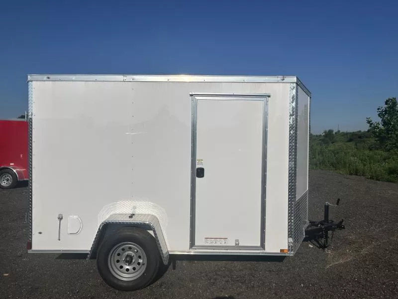 new Cargo (Enclosed) Trailers Xtreme Cargo  for sale, in West Middlesex, PA Thumbnail 2