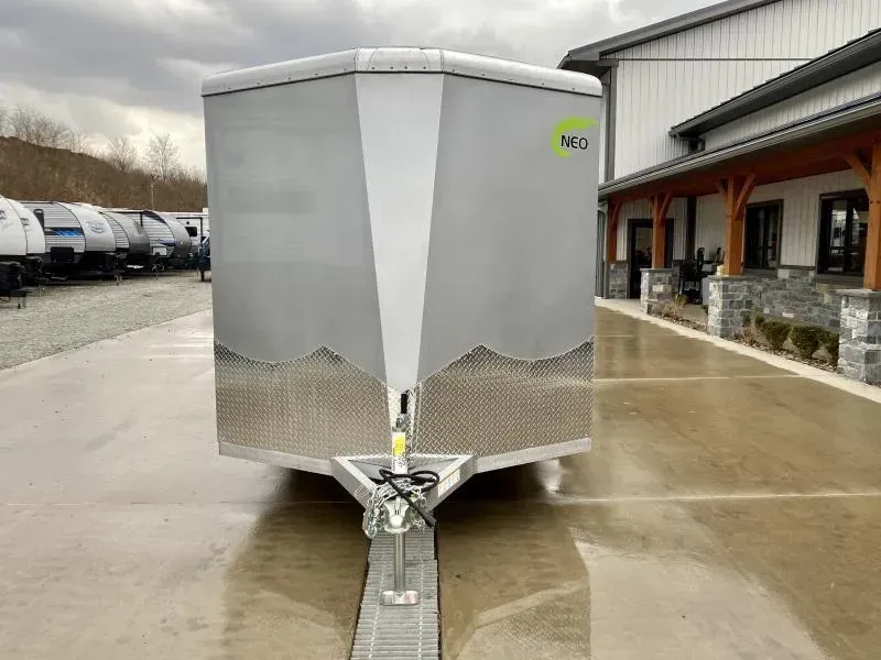 new Cargo (Enclosed) Trailers NEO Trailers  for sale, in Irwin, PA Thumbnail 8