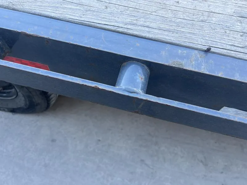 used Equipment / Flatbed Trailers Lamar Trailers  for sale, in Irwin, PA Thumbnail 9