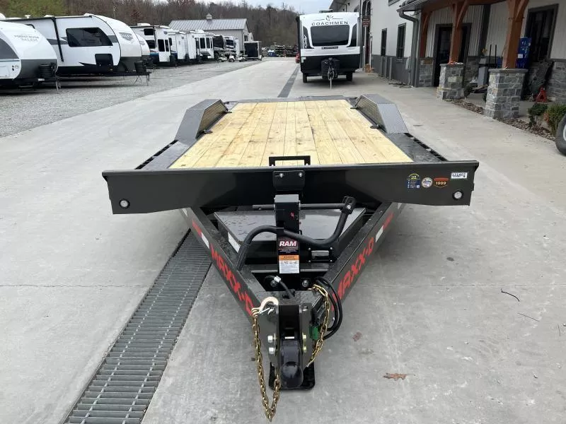 new Equipment / Flatbed Trailers MAXX-D  for sale, in Irwin, PA Thumbnail 17