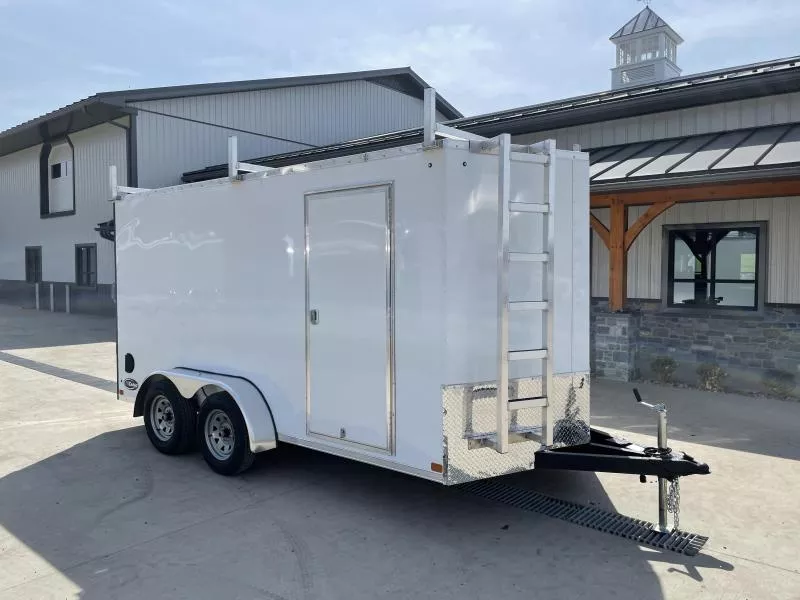 new Cargo (Enclosed) Trailers ITI Cargo  for sale, in Irwin, PA Thumbnail 2