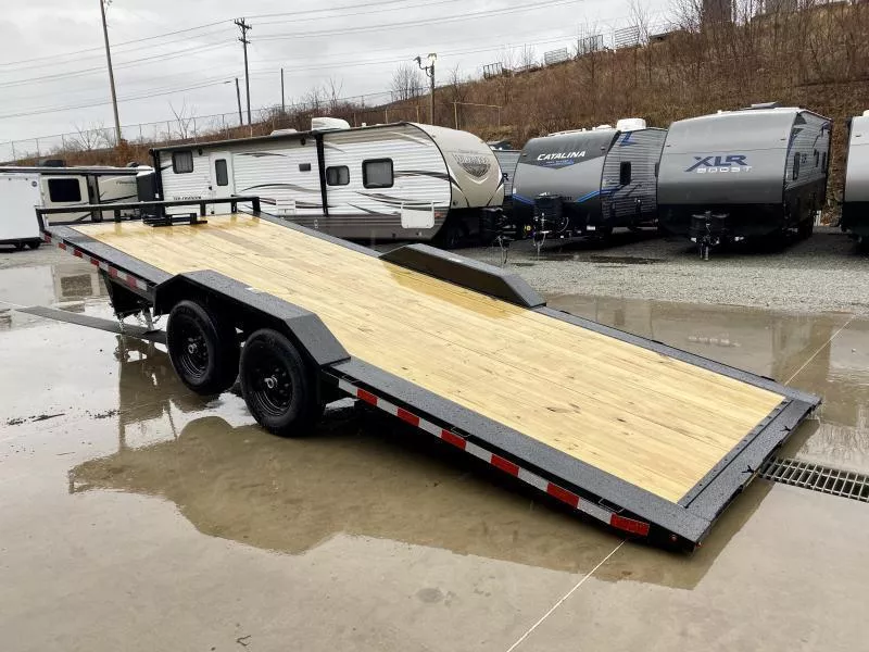 new Car Haulers / Racing Trailers H and H Trailer  for sale, in Carlisle, PA Thumbnail 7