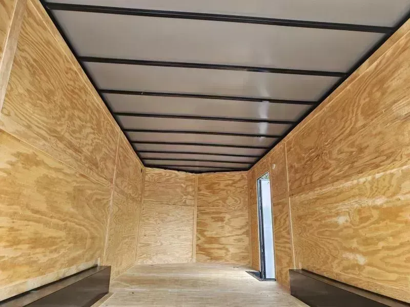 new Cargo (Enclosed) Trailers Quality Cargo  for sale, in West Middlesex, PA Thumbnail 18