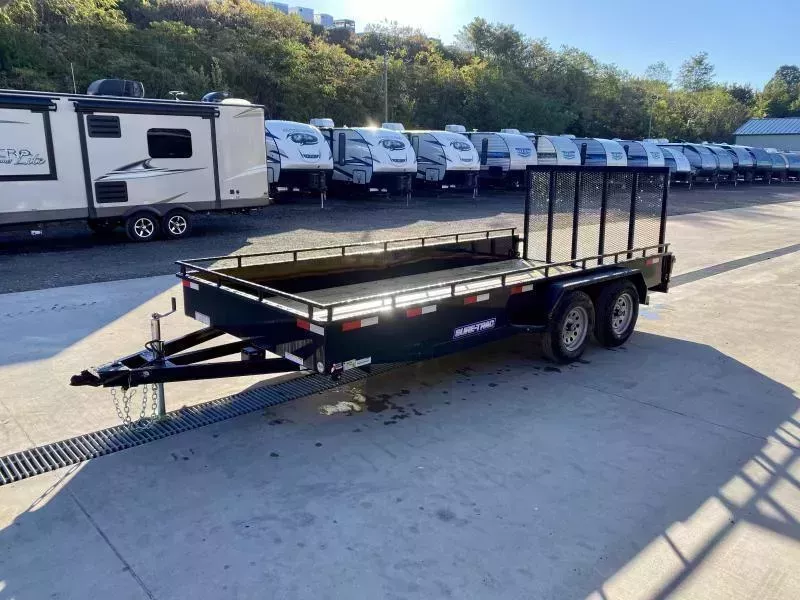 new Utility Trailers Sure-Trac  for sale, in Irwin, PA Thumbnail 4
