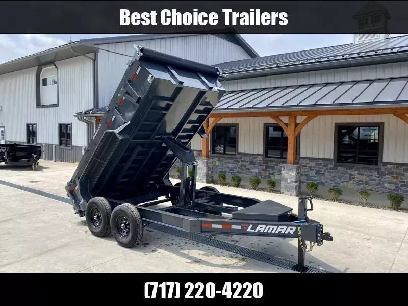 new Dump Trailers Lamar Trailers  for sale, in Evans City, PA Thumbnail 2