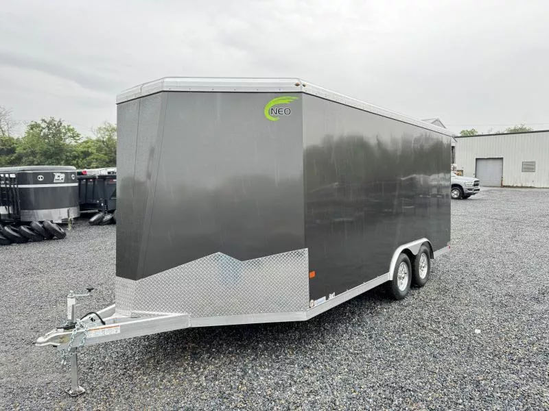 new Cargo (Enclosed) Trailers NEO Trailers for sale, in West Middlesex, PA Thumbnail 14