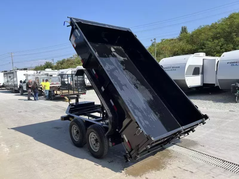 new Dump Trailers Big Tex Trailers  for sale, in Evans City, PA Thumbnail 5