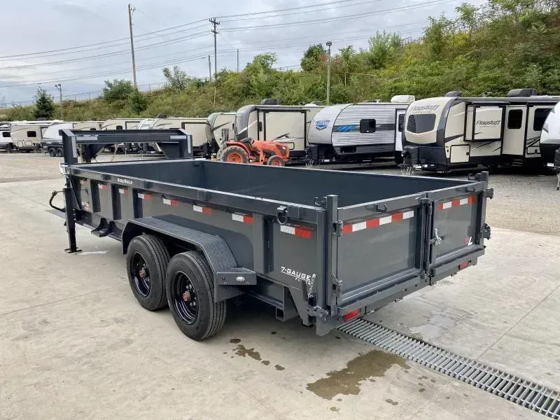 new Dump Trailers Lamar Trailers  for sale, in West Middlesex, PA Thumbnail 20