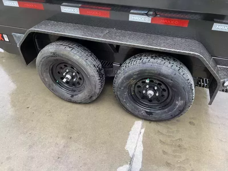 new Dump Trailers MAXX-D  for sale, in Carlisle, PA Thumbnail 37