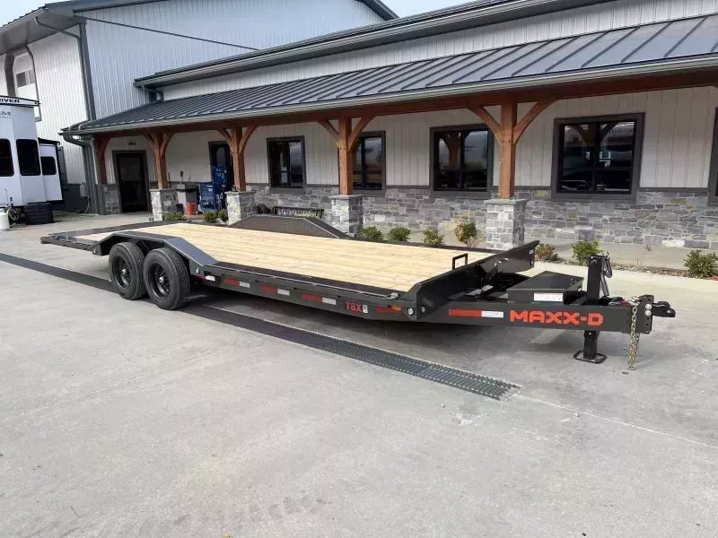new Equipment / Flatbed Trailers MAXX-D  for sale, in Irwin, PA Thumbnail 9