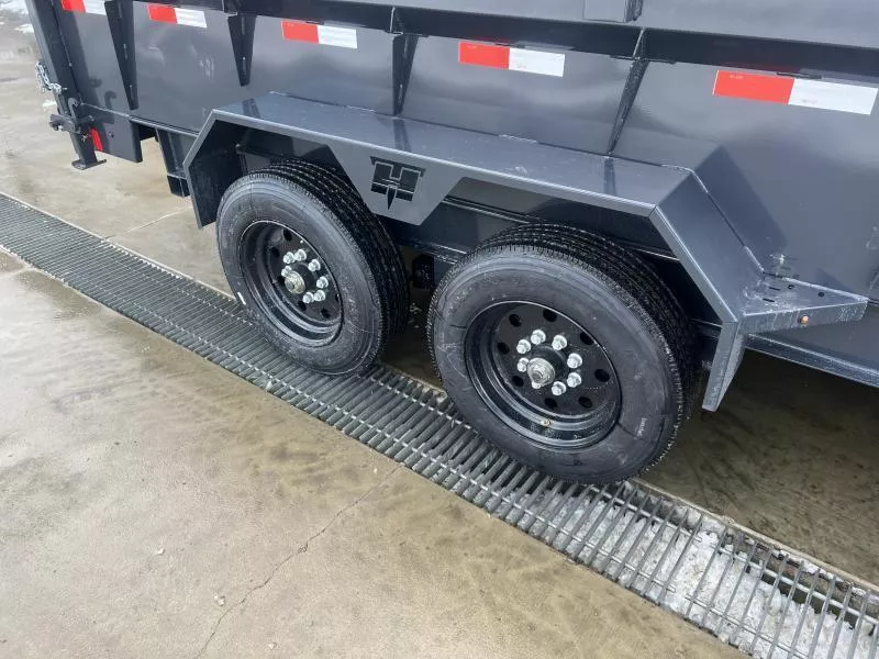 new Dump Trailers Hillcrest Trailers  for sale, in Irwin, PA Thumbnail 20