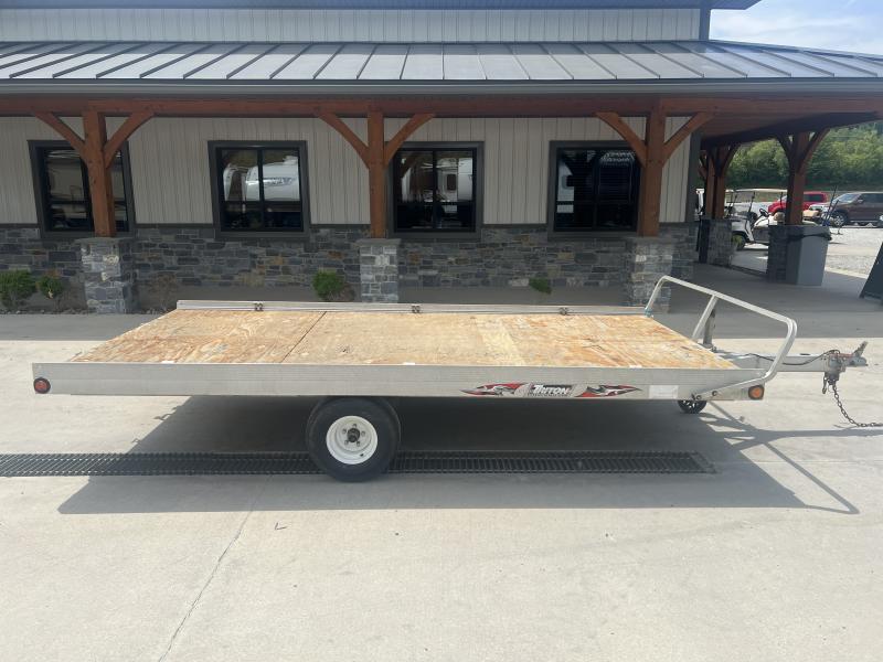 used Utility Trailers Triton Trailers  for sale, in Irwin, PA Thumbnail 3