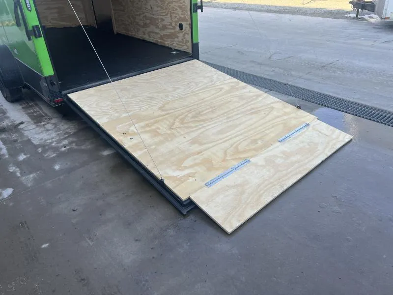 used Cargo (Enclosed) Trailers Quality Cargo for sale, in Evans City, PA Thumbnail 14