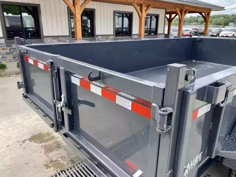 new Dump Trailers Lamar Trailers  for sale, in West Middlesex, PA Thumbnail 26