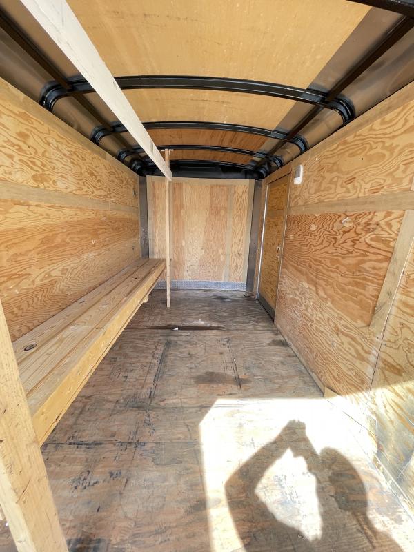 used Cargo (Enclosed) Trailers Interstate  for sale, in Carlisle, PA Thumbnail 11