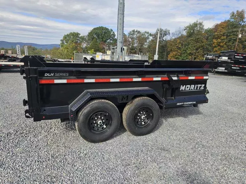 new Dump Trailers Moritz International  for sale, in Carlisle, PA Thumbnail 7