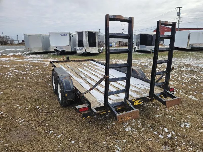 used Equipment / Flatbed Trailers Triple Crown Trailers  for sale, in Carlisle, PA Thumbnail 4