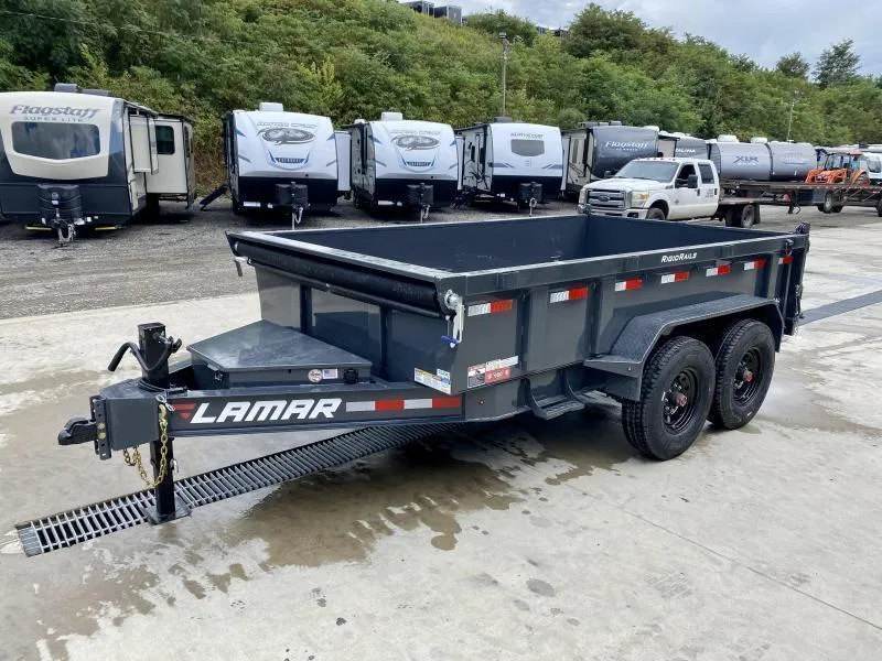 new Dump Trailers Lamar Trailers  for sale, in Carlisle, PA Thumbnail 21