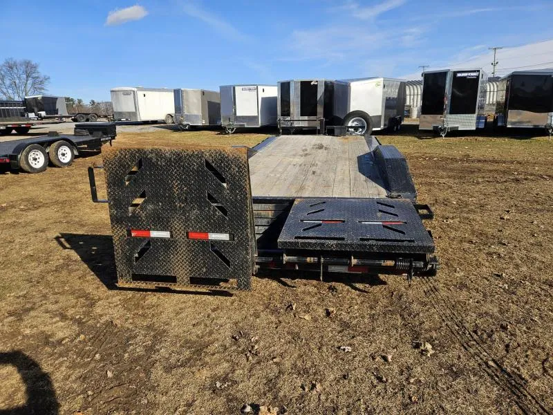used Equipment / Flatbed Trailers Iron Bull  for sale, in Carlisle, PA Thumbnail 11
