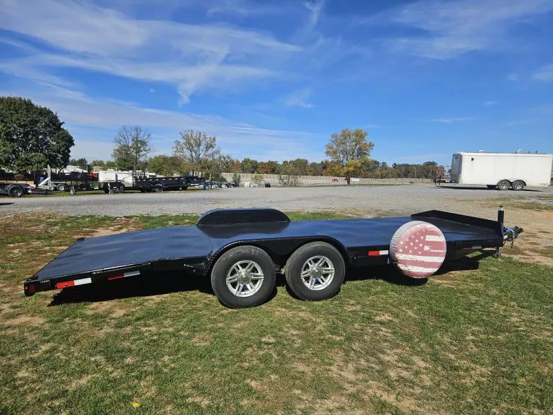 used Car Haulers / Racing Trailers Sure-Trac  for sale, in Carlisle, PA Thumbnail 6