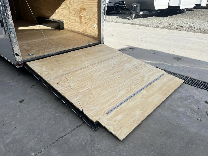 new Cargo (Enclosed) Trailers Quality Cargo  for sale, in Irwin, PA Thumbnail 16