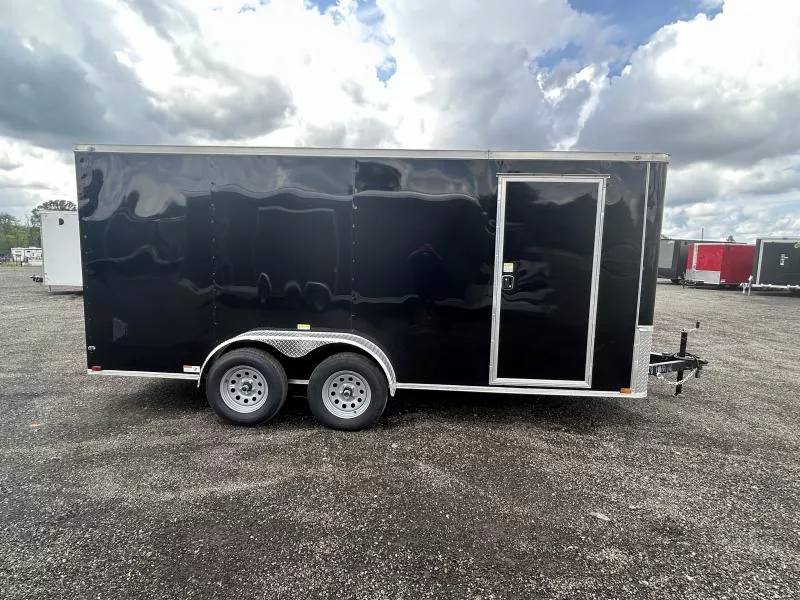 new Cargo (Enclosed) Trailers Quality Cargo  for sale, in West Middlesex, PA Thumbnail 2