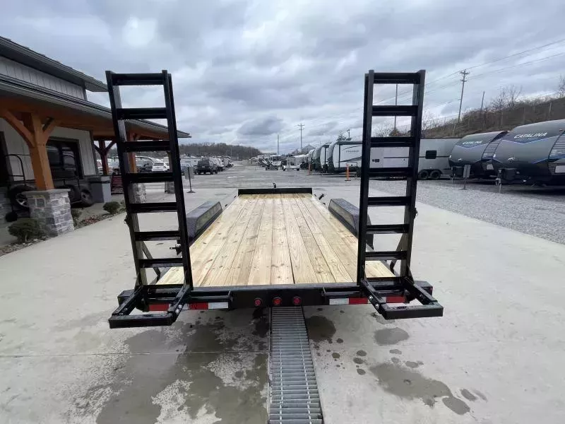 new Equipment / Flatbed Trailers Big Tex Trailers  for sale, in West Middlesex, PA Thumbnail 5