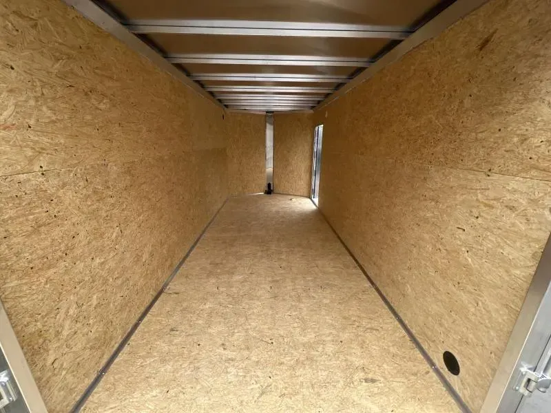 new Cargo (Enclosed) Trailers E-Z Hauler  for sale, in Irwin, PA Thumbnail 15