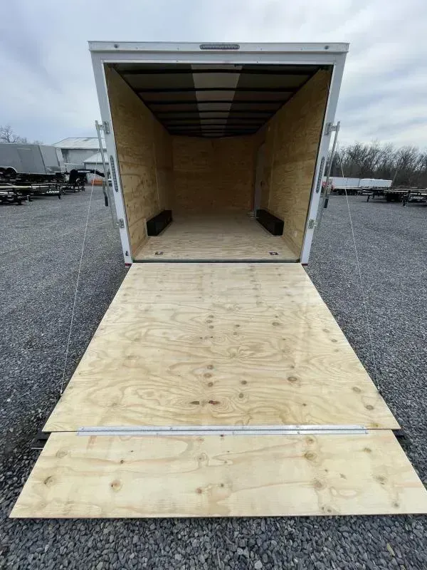 new Cargo (Enclosed) Trailers Xtreme Cargo  for sale, in Irwin, PA Thumbnail 14