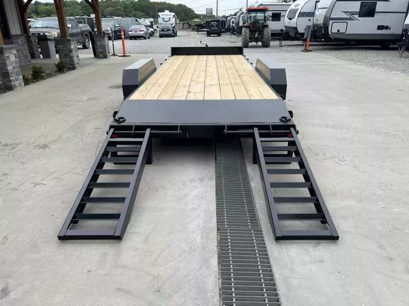 new Equipment / Flatbed Trailers Hillcrest Trailers  for sale, in West Middlesex, PA Thumbnail 13