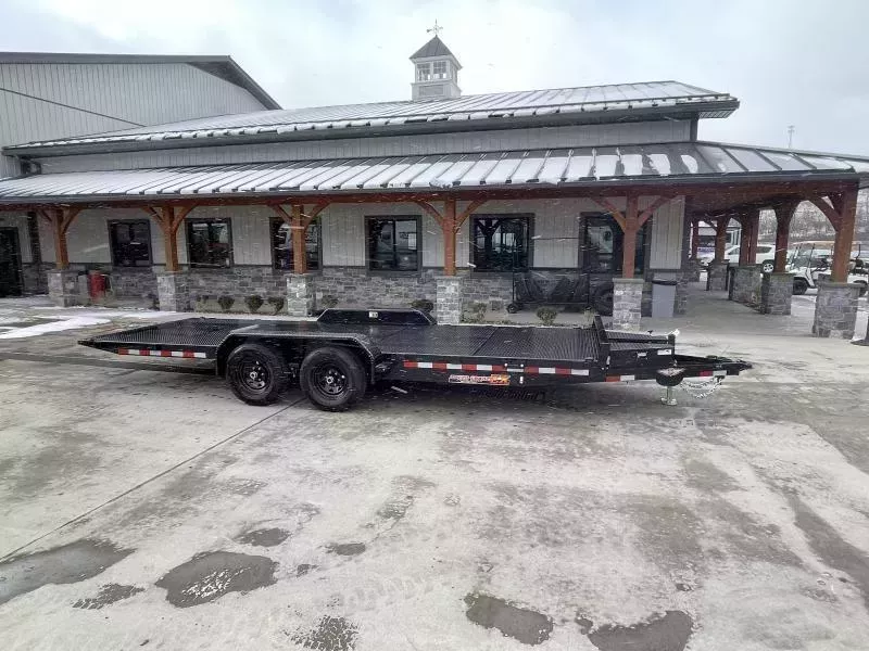 new Car Haulers / Racing Trailers H and H Trailer  for sale, in Evans City, PA Thumbnail 6