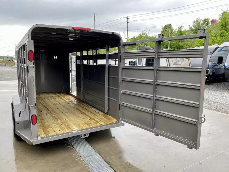 new Stock / Stock Combo Trailers CornPro  for sale, in West Middlesex, PA Thumbnail 20