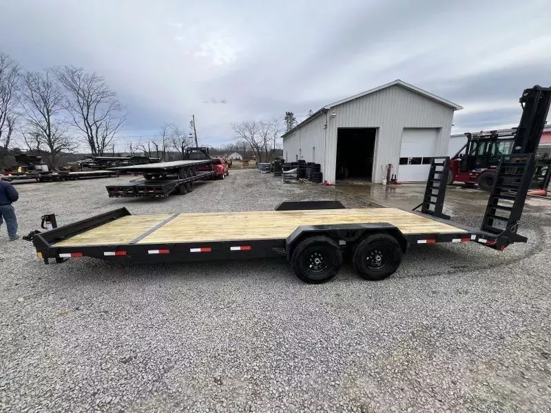new Equipment / Flatbed Trailers Hillcrest Trailers  for sale, in Evans City, PA Thumbnail 7