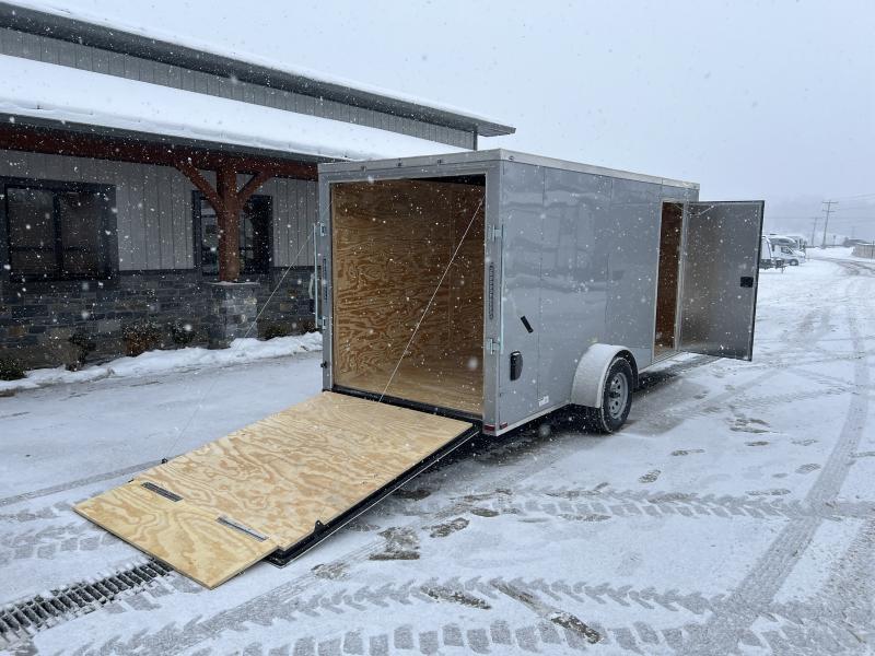 new Cargo (Enclosed) Trailers Quality Cargo  for sale, in West Middlesex, PA Thumbnail 10