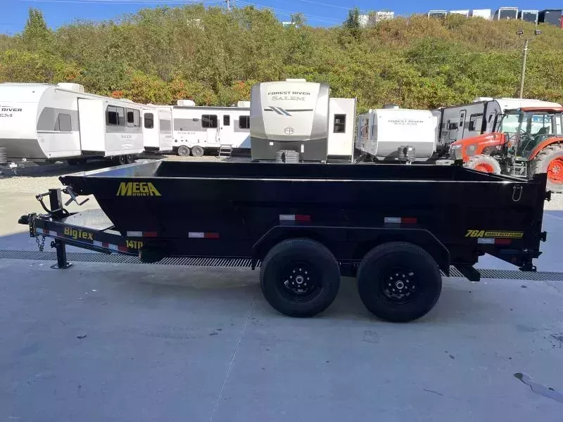 new Dump Trailers Big Tex Trailers for sale, in West Middlesex, PA Thumbnail 24