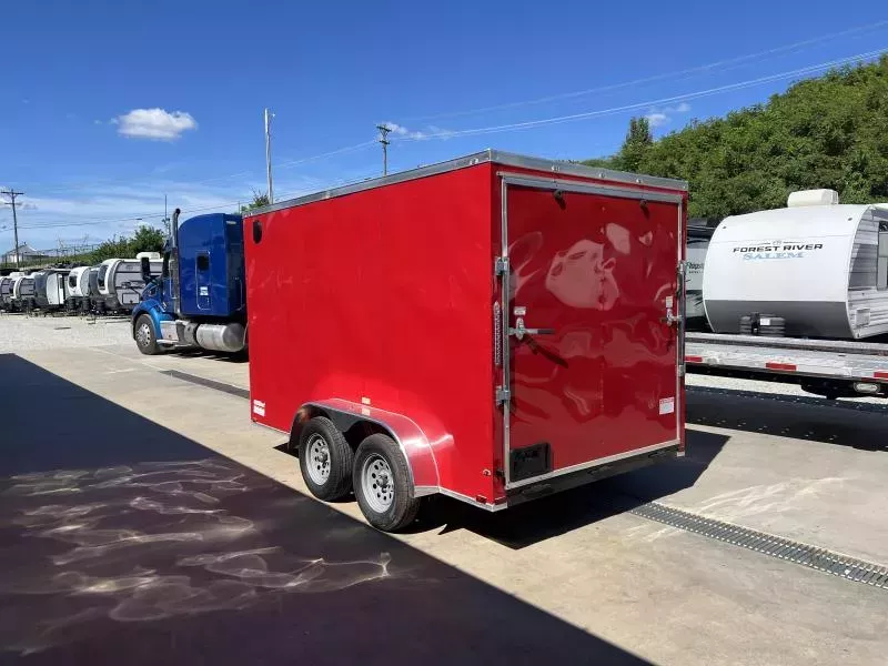 new Cargo (Enclosed) Trailers Quality Cargo  for sale, in Irwin, PA Thumbnail 5