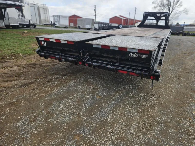 used Equipment / Flatbed Trailers PJ Trailers  for sale, in Carlisle, PA Thumbnail 9