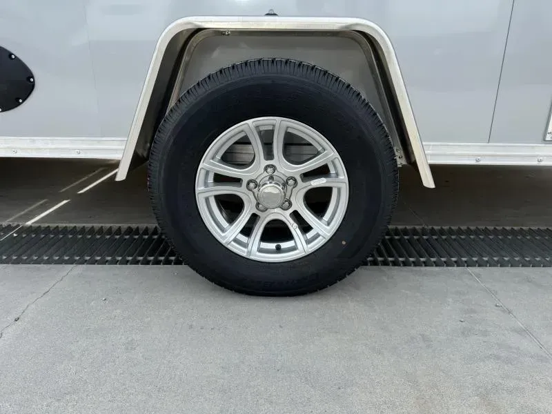 new Cargo (Enclosed) Trailers E-Z Hauler  for sale, in West Middlesex, PA Thumbnail 20