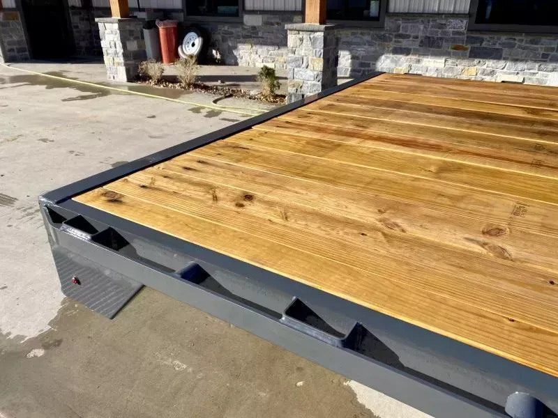 new Equipment / Flatbed Trailers Lamar Trailers  for sale, in Irwin, PA Thumbnail 21