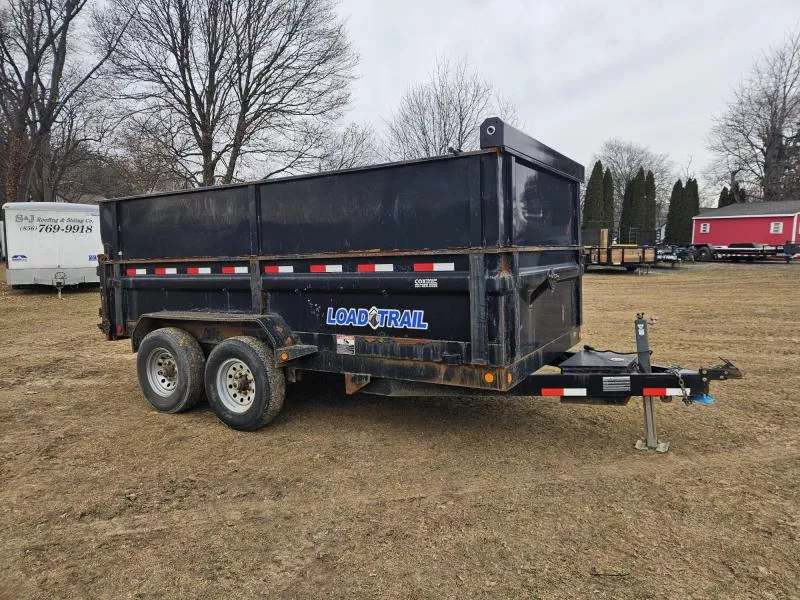 used Dump Trailers Load Trail  for sale, in Carlisle, PA Thumbnail 11
