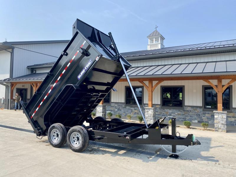 new Dump Trailers Sure-Trac for sale, in West Middlesex, PA Thumbnail 2