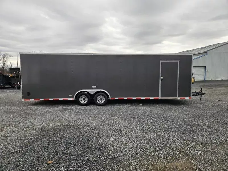 new Cargo (Enclosed) Trailers Quality Cargo  for sale, in Carlisle, PA Thumbnail 8