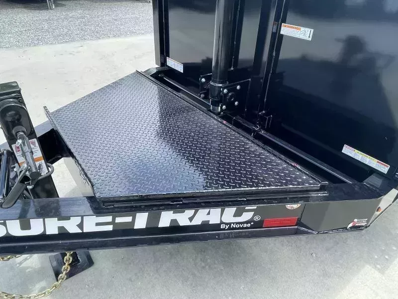 new Dump Trailers Sure-Trac  for sale, in Evans City, PA Thumbnail 15