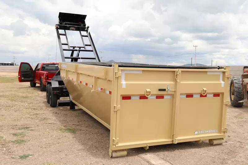 new Dump Trailers Iron Bull  for sale, in Evans City, PA Thumbnail 12