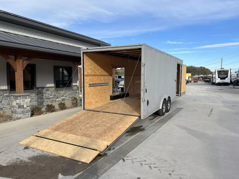 used Cargo (Enclosed) Trailers Discovery Trailers  for sale, in Irwin, PA Thumbnail 10