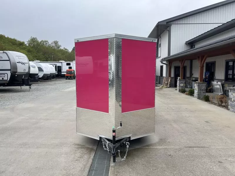 new Cargo (Enclosed) Trailers Quality Cargo  for sale, in Carlisle, PA Thumbnail 9