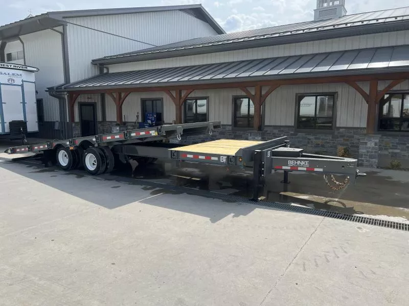 new Equipment / Flatbed Trailers Behnke  for sale, in Irwin, PA Thumbnail 2