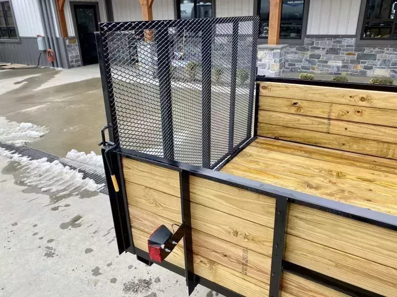 new Utility Trailers AMO  for sale, in West Middlesex, PA Thumbnail 16