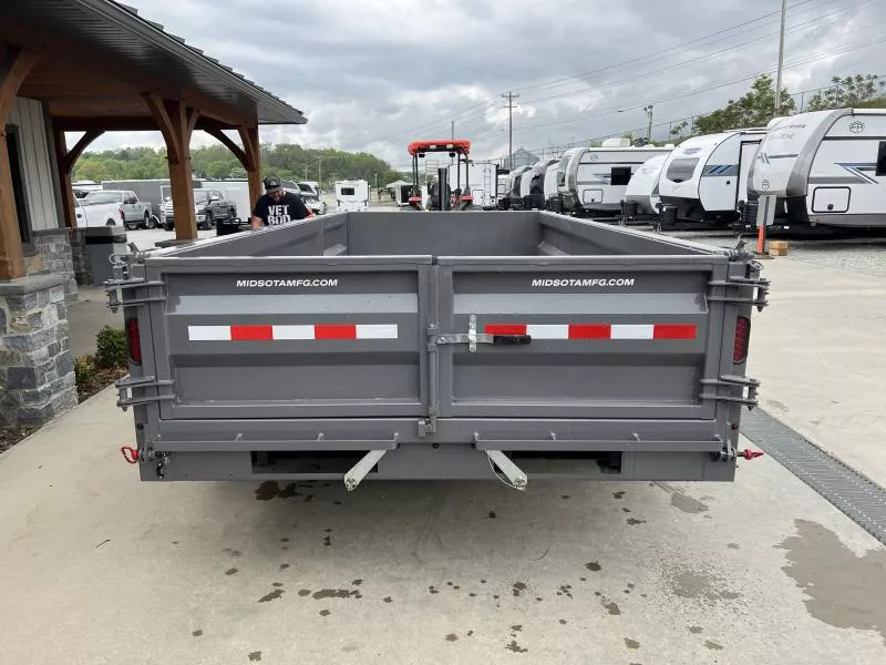 new Dump Trailers Midsota  for sale, in Irwin, PA Thumbnail 24